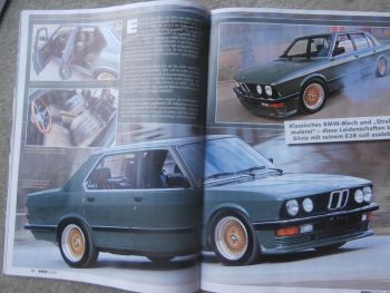 BMW Scene Live 3/2019