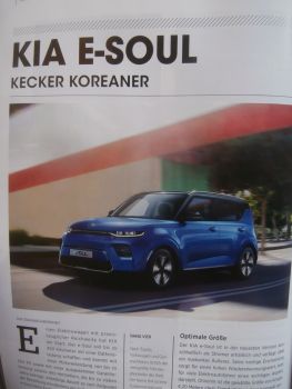 electricar Nr.2 12/2019 Mitsubishi Outlander,Peugeot e-208,Kia E-Soul,Sono Sion,Mercedes EQC400,