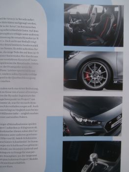 ramp Special Hyundai i30 N Project C Sonderheft 2020