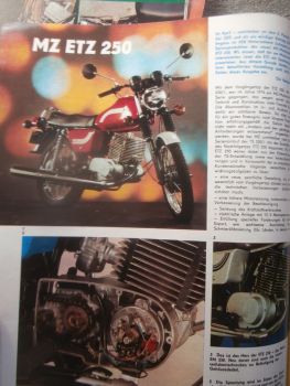 Der Deutsche Straßenverkehr 5/1981 MZ ETZ 250,Mazda 323,Daihatsu Cuore,Honda Civic Kombi