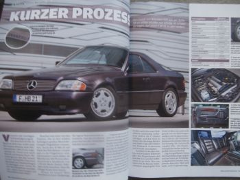 Auto Bild klassik 3/2017 Ford Mustang vs. Corvette C3 v. E-Type 4.2 vs. Triumph GT6,