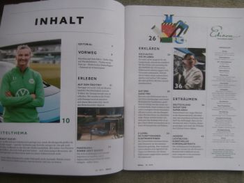 Edison 2/2019 Klar zur Wende 2020: die Ära der Stromer beginnt,