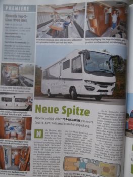 pro mobil 11/2018 Dauertest Carado T448,Vergleichstest Adria Twin und Van-Tourer,Frankia I 790 GD Titan Test,Eura Mobil Profila T