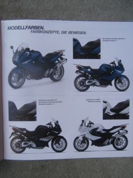 BMW F800 GT Preisliste August 2019