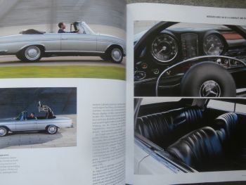 Octane Nr.2 Faszination Mercedes Benz Mythen Modelle Legenden +Mechatronic +W100 +W196