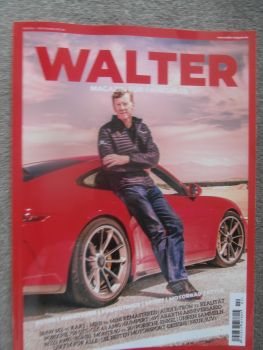 Walter Magazin für Fahrspass Nr.2 BMW M2,Mini vs. Remastered,Audi E-tron,Porsche 718GTS, GLC63 AMG,Gumpert