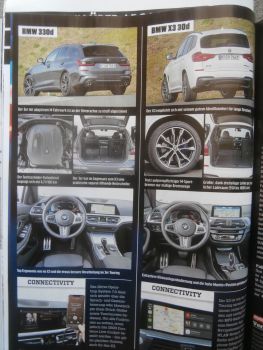 Auto Zeitung 8/2020 Skoda Octavia Comb,Seat Leon, Jaguar F-Type Cabriolet,Proace City Verso,i30,Grandland X