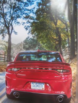 Dodge Charger AEC 2016 +R/T Scat Pack SRT392 +SRT Hellcat Katalog Deutschland