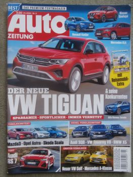 Auto Zeitung 3/2020
