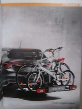 Fiat Tipo Typ 356 Kombi +5-türer +Limousine Original Zubehör Katalog 9/2016