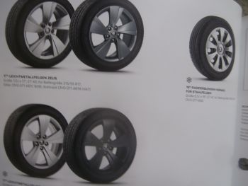 Skoda Superb (3V) Zubehör Katalog Dezember 2019