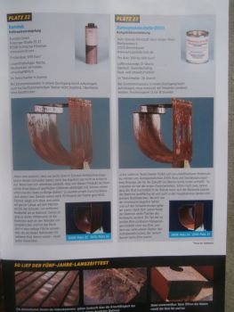 Oldtimer Markt +Praxis Kampf dem Rost Sonderheft Rostschutz Nr.62