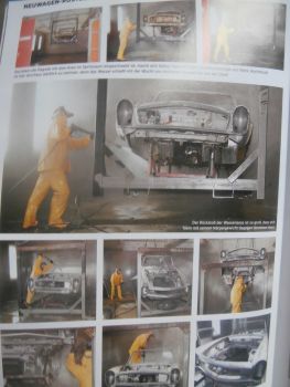 Oldtimer Markt +Praxis Kampf dem Rost Sonderheft Rostschutz Nr.62