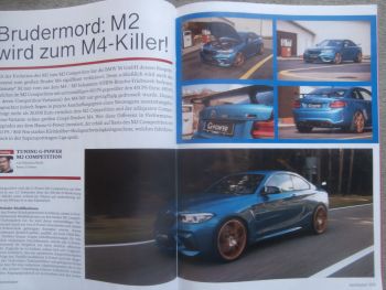 euro tuner 4-2019 VW Arteon 2.0TSI 4Motion,Dodge Challenger SRT Hellcat Cerberus Geigercars,458 Italia,APR Audi TT RS Coupé