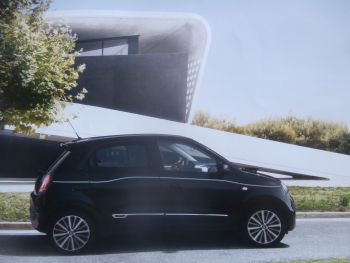 Renault Twingo SCe 65 75 TCe 90 +EDC +Limited Katalog September 2019