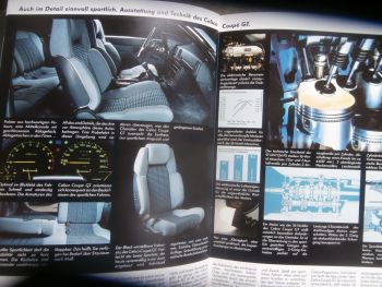 Toyota Celica Coupé ST Liftback +GT 63kw 77kw 91kw Katalog Dezember 1983 TA6