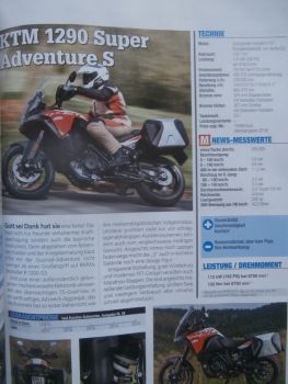 Motorrad News Motorräder Der Jahreskatalog 2019 Suzuki Katana,Yamaha Ténéré 700, BMW R 1250 RS,KTM 790 Adventure,