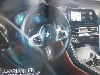 BMW 840i +xDrive 840d +G15 +Cabriolet G14 +M850i xDrive +M8 Competition F92 November 2019+Preise