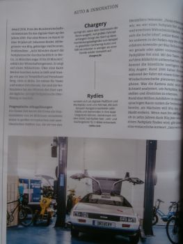 ADAC Motorwelt Sommer 2020 E-Scooter,Opel Zafira Life Crosscamp,V-Klasse Marco Polo BR447,