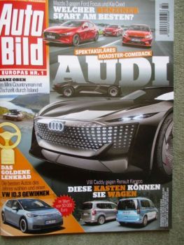 Auto Bild 32/2021