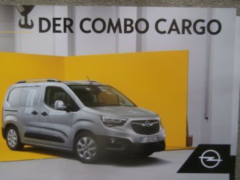 Opel Combo Cargo Selection Edition 81kw 96kw Diesel 56kw 75kw 96kw Juli 2019+Preise