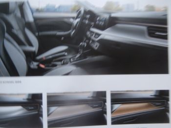 Skoda Scala TSI 70kw 85kw TDI 85kw Prospekt Juni 2019