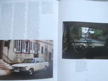 ECON Paul Simsa Freude am Fahren BMW Charakter einer Automobilmarke 1983