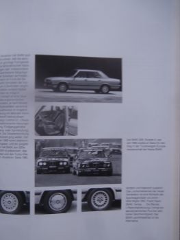 ECON Paul Simsa Freude am Fahren BMW Charakter einer Automobilmarke 1983