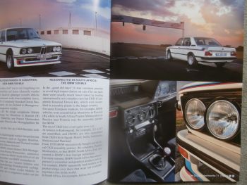 Der Doppelscheinwerfer Clubnachrichten Ausgabe 71 BMW 530 MLE E12,333i E30, 745A E23,E30 Elektro Antrieb,