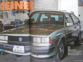 Motor Klassik Youngtimer 7+8/2020 Audi RS2 Avant,Porsche 968,Mercedes 500E W124,Grand Cherokee,Chrylser LeBaron