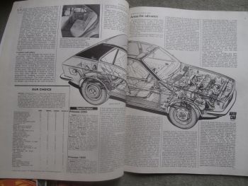 Autocar 6.3.1976 Roadtest Princess 2200 HLS,Hatchback or Estate?