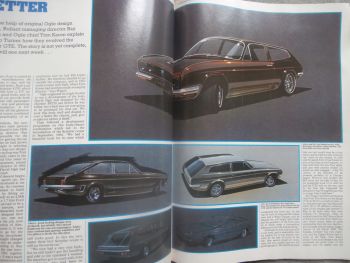 Motor 10/1975 VW Polo L,BMW 1502,Philips RN444,Blaupuntk Essen ASU,Hitach WM714,Javelin Continental,Sanyo FT4026E,