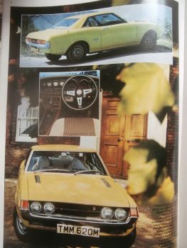 Autocar 1.3.1975 Triumph Spitfire 1500,Renault 30,Toyota Celica GT and ST im Dauertest,Mercedes Benz 200-230/4 W114