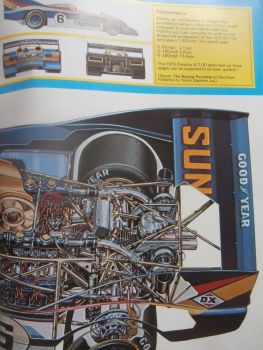 Autocar 11.5.1974 Toyota Corona 2000 automatic, Porsche 917/30,Mazda 929,Secondhand Hillman Imp and Singer Chamois