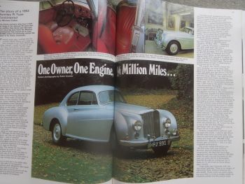 Autocar 8.2.1973 Renautl 5TL 3-door Roadtest,1971 used car Ford Executive 1971,Bentley R-Type Continental