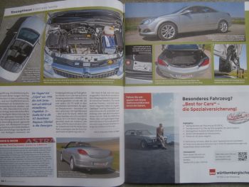 Oldtimer Praxis 6/2020 Jensen Interceptor, BMW 2002 turbo vs. VW Golf GTI Typ17,Opel Astra Twin Top, Pontiac Bonneville