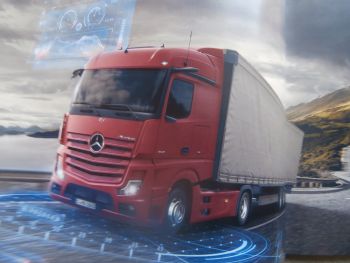 Mercedes Benz Actros Fernverkehr +Schwerlasttransport +Verteilerverkehr Buch MP5 November 2018