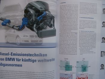 Motortechnische Zeitschrift 3/2009 Ford V6 Ottomotor Ecoboost 3,5l V6 Motor, Mazda LNT Katalytische Eigenschaften