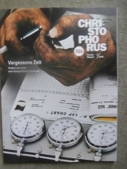 christophorus 2/2018 Nr.386 Vergessene Zeit Helden von einst