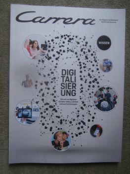Carrera wissen Magazin 2018 Digitalisierung