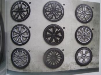 BMW Mini Clubman F54 One +D +Cooper +S +All4 SD +Heritage +Yours Prospekt März 2019