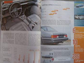 Träume Wagen 9/2019 7er Nascar Plymouth Road Runner, BMW 6er Coupé E24,RKG Jeep,56er Chevy Pickup