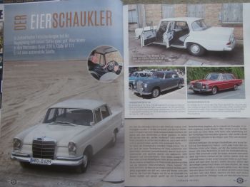 Träume Wagen 5/2020 Buick Skylark Special, 50 Jahre Opel Manta,Mercedes Benz 220b W111,Porsche 964 Cup Umbau