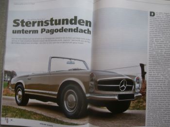 Automobiles Träume Wagen 5/2011 Mercedes Benz W113 Pagode Kaufberatung,74er Porsche 911 RS 3.0,