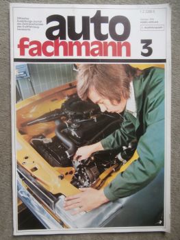auto fachmann 10/1979 Kawasaki KM100,Integralbremse bei Moto Guzzi,