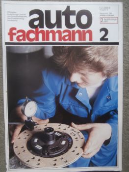 auto fachmann 9/1980 IFMA 1980, Honda MB 50 und MT50,Peueot 305 Break
