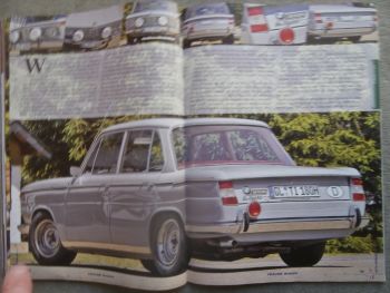 Träume Wagen 3/2011 73er Dodge Challenger,40er Mercury Kustom,94er Porsche 928GTS,65er BMW 1800Ti,90er Vector W8