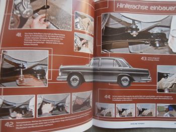 Träume Wagen 4/2011  65er Buick Riviera, 230CE W123,68er Ford Mustang Fastback,Kaufberatung Jaguar E-Type