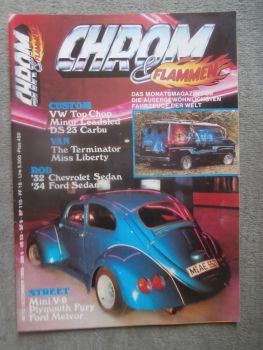 Chrom & Flammen 12/1986