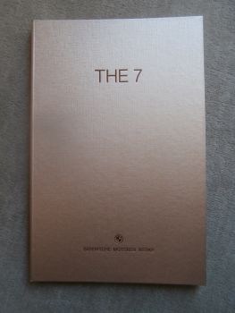 BMW 740i G11 G12 750i xDrive Li M760Li,730d Ld,740d Ld 750d Ld,745e +Individual Buch 9/2019